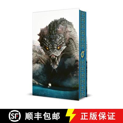 【3-4周达】The Fury of the Gods : the epic conclusion to the New York Times bestselling Bloodsworn saga [9780356528595]
