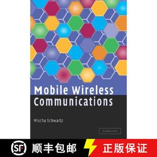 Communications 4周达 Wireless 9780521843478 Mobile