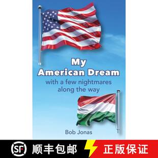 【3-4周达】My American Dream: with a few nightmares along the way [9798218800932]
