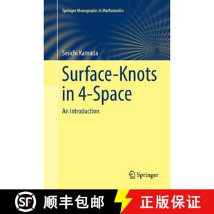 9789811350467 4周达 Introduction Space Knots Surface