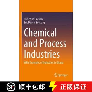 With Process Examples Ghana Chemical 4周达 9783030791414 and Industries
