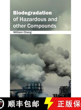 【3-4周达】Biodegradation of Hazardous and Other Compounds [9781632390899]