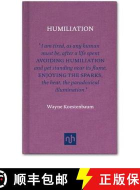 【3-4周达】Humiliation [9781907903465]