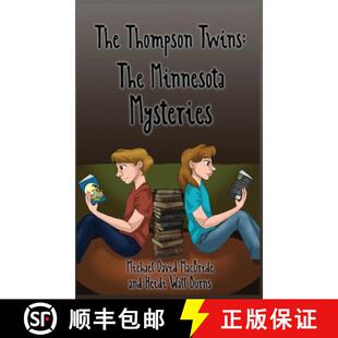 The Thompson Twins Mysteries 3周达 Minnesota 9798987939345