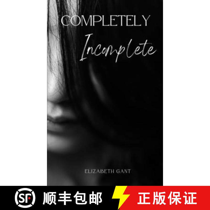 【3-4周达】Completely Incomplete [9789358313666]