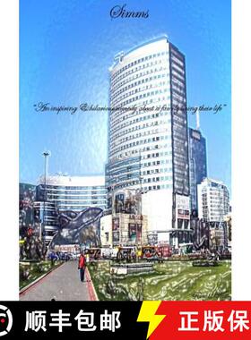 【3-4周达】Simms [9781387689491]