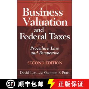 Valuation Taxes Business Perspective 9780470601624 Law And 4周达 Edition Second Federal Wil... Procedure