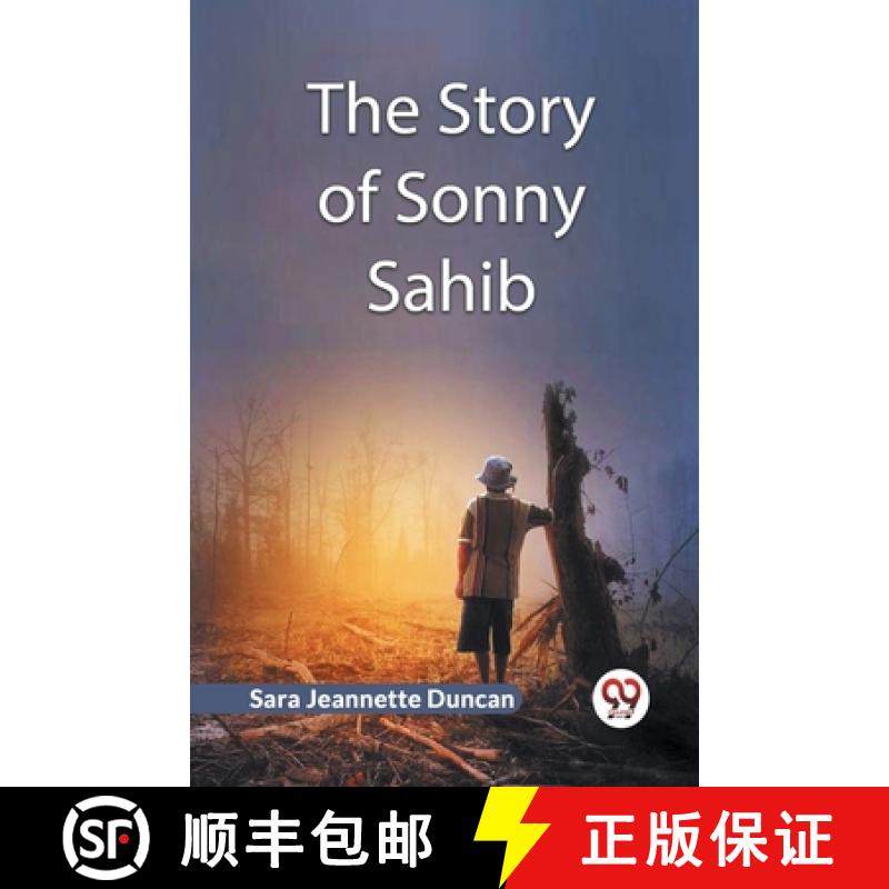 【3-4周达】Story of Sonny Sahib (Edition2023) [9789359956978]