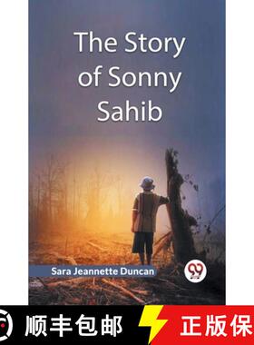 【3-4周达】Story of Sonny Sahib (Edition2023) [9789359956978]