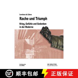 Moderne Triumph Gedenken Gefuhle und Krieg 9783486713480 预订 der Rache
