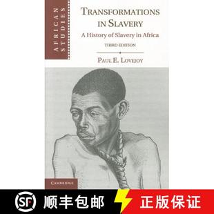Africa 9780521176187 Transformations History Slavery 4周达 A...