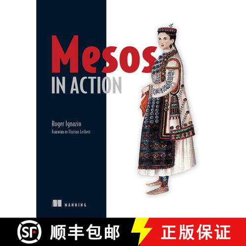 【3-4周达】Mesos in Action (1st Edition) [9781617292927]