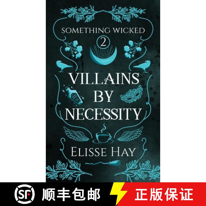 【3-4周达】Villains by Necessity [9781763523937]