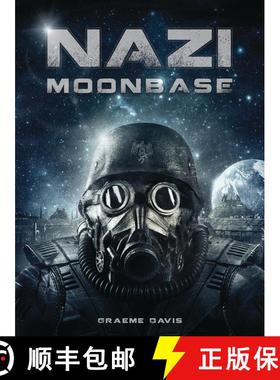 【3-4周达】Nazi Moonbase [9781472814913]