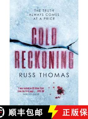 【3-4周达】Cold Reckoning [9781398507517]