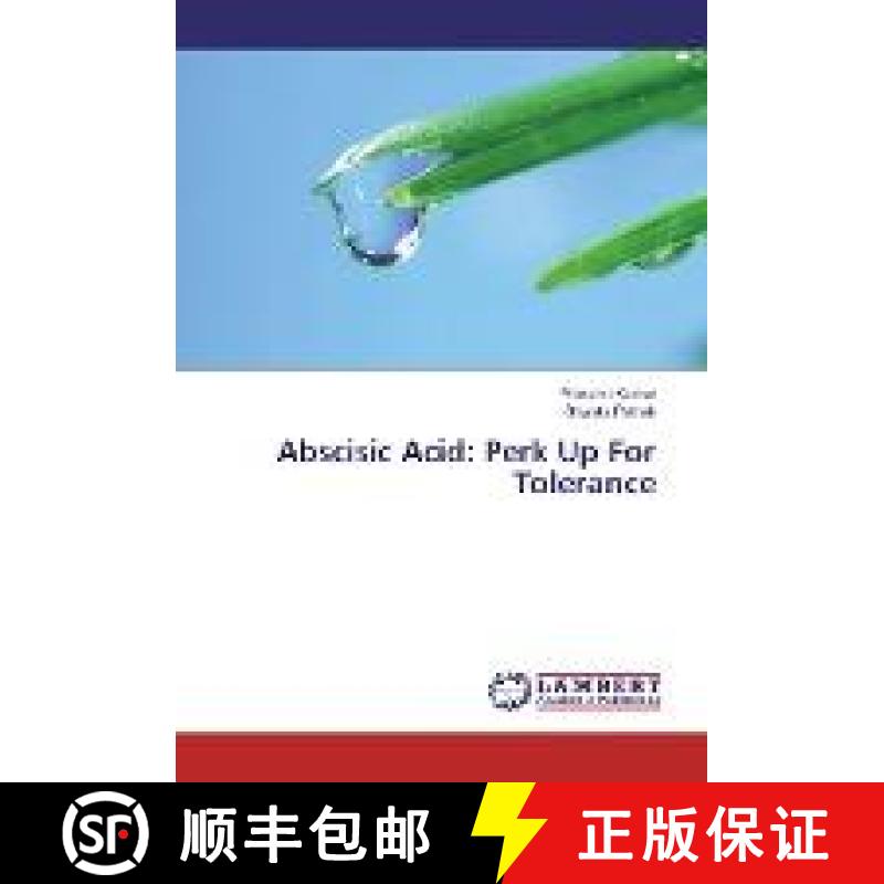 预订 Abscisic Acid: Perk Up For Tolerance [9783330025899]