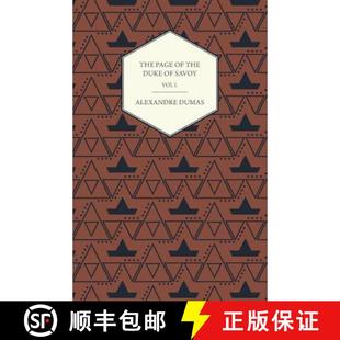 the Page Savoy Volumes Dumas Alexander 9781447479734 I... The 3周达 Vol Works Duke Thirty