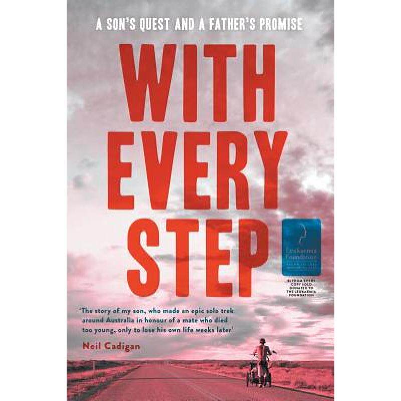 预订 with every step: a sons quest and a. [9781863957106]