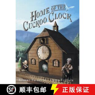 【3-4周达】Home of the Cuckoo Clock [9781925272260]