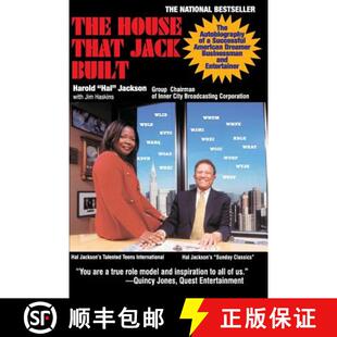 American 3周达 That House Built Successful Dreamer The Autobiography 9780972751940 Businessman... Jack