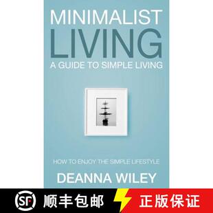 Minimalist Living Simple 9781632874696 4周达 Guide