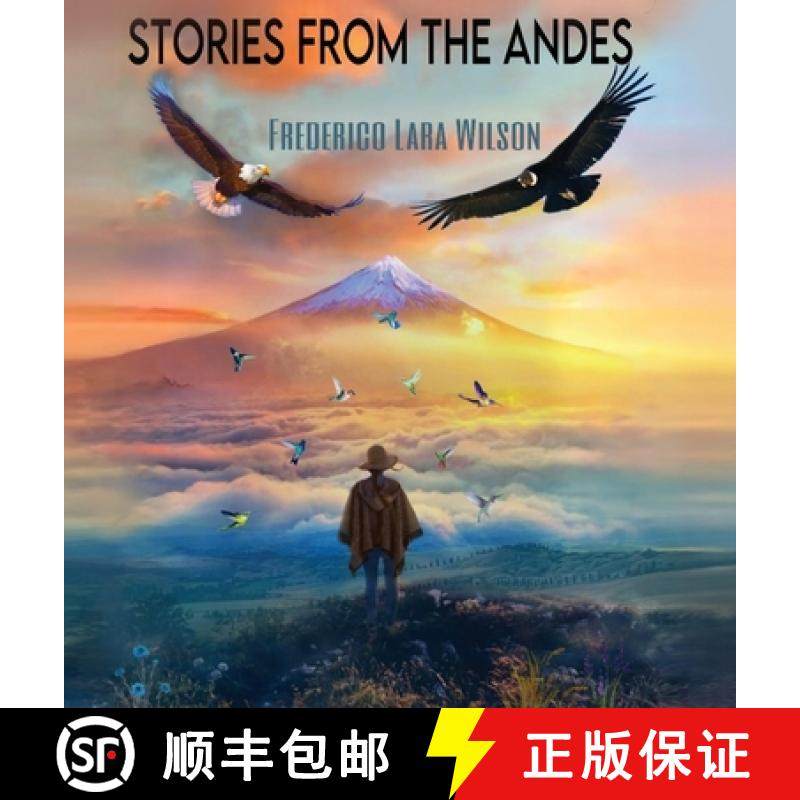 【3-4周达】Stories from the Andes [9798988952725]