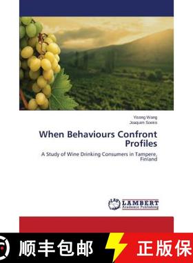 预订 When Behaviours Confront Profiles [9783659811630]