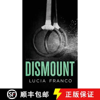 【3-4周达】Dismount [9798990339132]