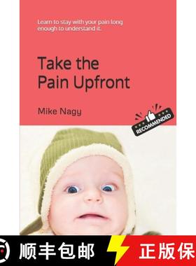 【3-4周达】Take the Pain Upfront [9798892124430]