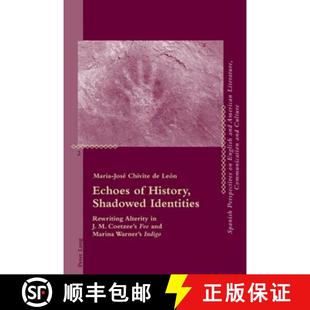 and Echoes Foe Wa... Identities Alterity Rewriting 9783034300704 History Coetzee Shadowed Marina 预订
