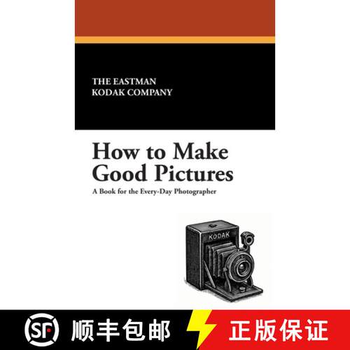 【3-4周达】How to Make Good Pictures [9781434490971]