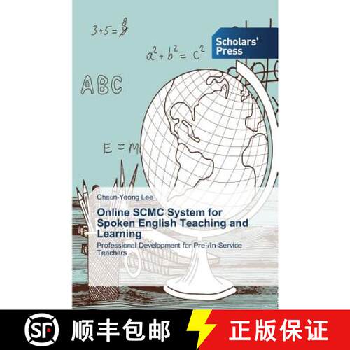 预订 Online SCMC System for Spoken English Teaching and Learning [9783639513288]
