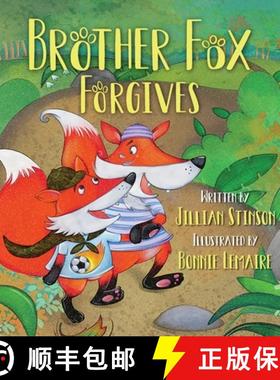 【3-4周达】Brother Fox Forgives [9781637651421]