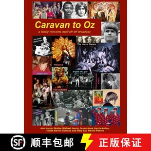 family reinvents Broadway Caravan off 4周达 9780615997520 itself