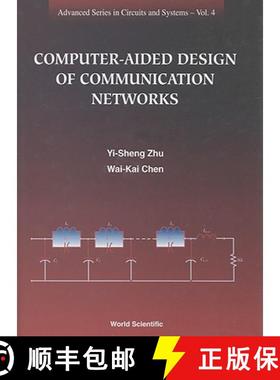 【3-4周达】Computer-Aided Design of Communication Networks [9789810223519]