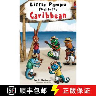 Little Pampu Caribbean 9780998012643 the 4周达 Flies