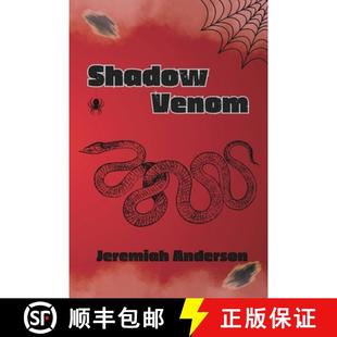 Venom Shadow 4周达 9798218463700