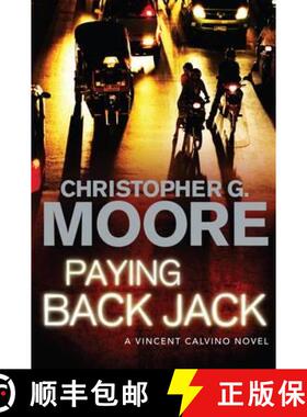 【3-4周达】Paying Back Jack [9781843547969]