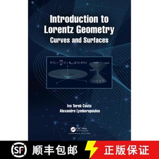 Geometry 9780367624118 4周达 Surfaces and Curves Lorentz Introduction