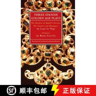 Golden Three Plays Steward; Duchess 9780413774750 and Montagues;... Age The Amalfi Spanish Capulets 4周達