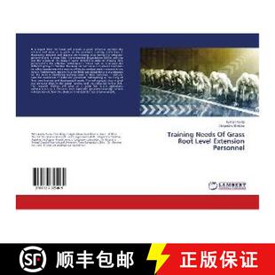 Level Needs 9786137325469 Personnel Extension Root Grass Training 预订