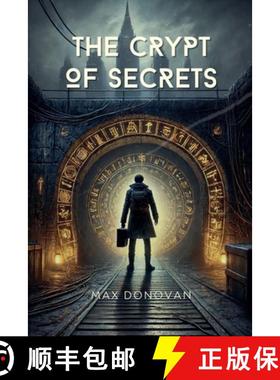 【3-4周达】The Crypt of Secrets [9798230306641]