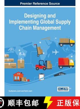 【3-4周达】Designing and Implementing Global Supply Chain Management [9781466697201]