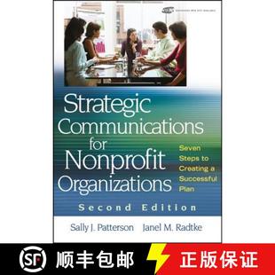 Creating 4周达 For Communications Organizations Steps Strategic Seven 9780470401224 Success... Nonprofit