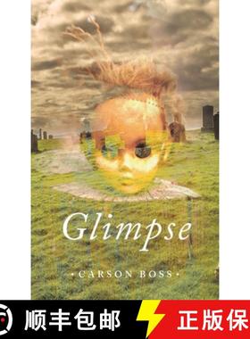 【3-4周达】Glimpse [9781489745194]