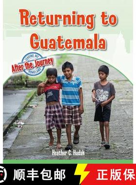 【3-4周达】Returning to Guatemala [9780778749998]