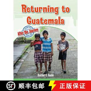 Guatemala 3周达 9780778749998 Returning