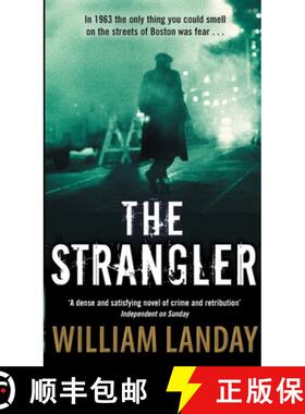 【3-4周达】The Strangler [9780552149457]