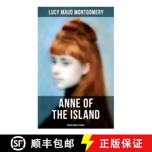 【3-4周达】Anne of the Island (Green Gables Series) [9788027278602]
