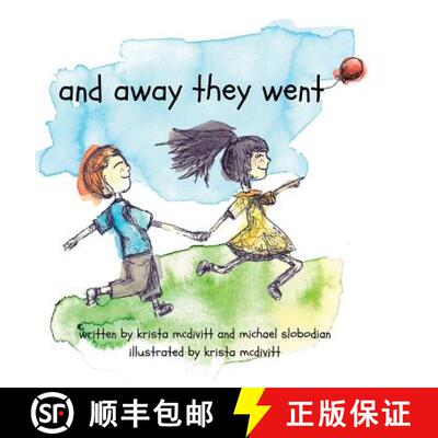 【3-4周达】and away they went: a saskatchewan adventure [9780228813125]
